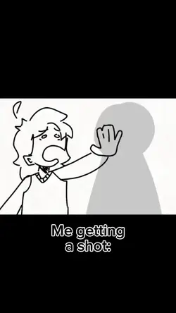 At the doctors: 