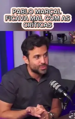 Críticas ao Marçal 