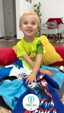 Popkids ModaInfantil