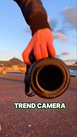 trend camera