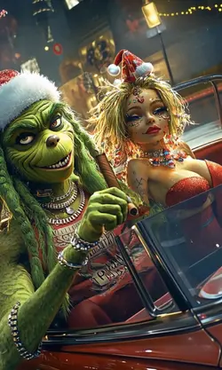Grinch Effects 
