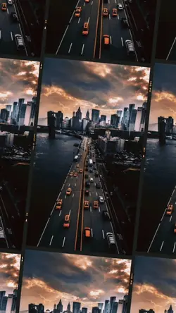 New transition