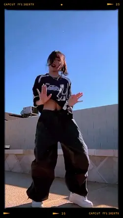 cloned dancer