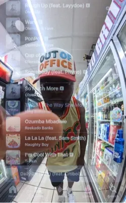 New song release vid