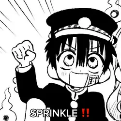 SPRINKLE ‼️👅