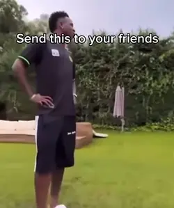 Soccer meme