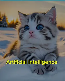 Artificial intellige