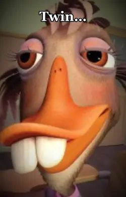 Ugly Duck Twin