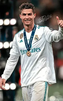 Real Madrid Ronaldo 
