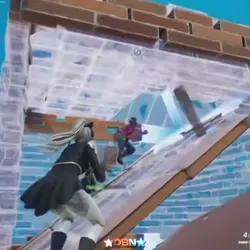 Hit a crazy clip... 