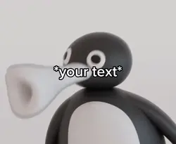 Penguin meme