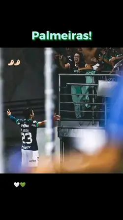 Palmeiras!