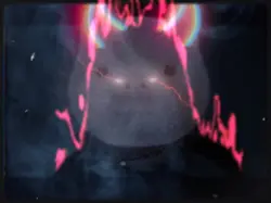 Evil pig