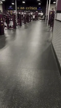 Gyming