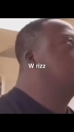 W rizz 