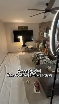 Accent Walls decor 