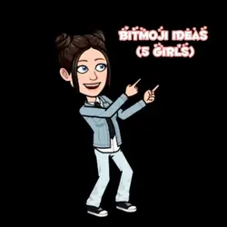 Bitmoji ideas