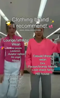 Cloth brands