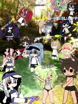 swim day <3