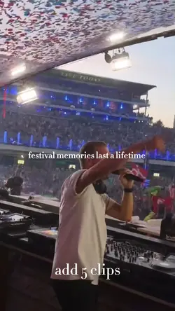 festival memories