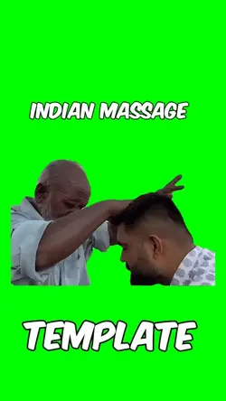 Indian Massage 