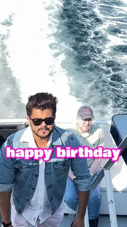 Happy birthday