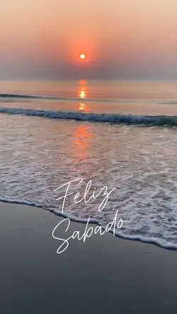 Feliz sábado 🙏❤️