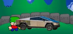 Bambi drives