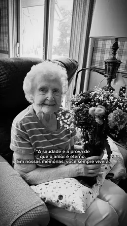 Saudade eterna