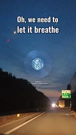 Breathe Lyrics