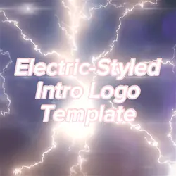 Electric Logo Intro
