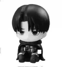 levi and eren