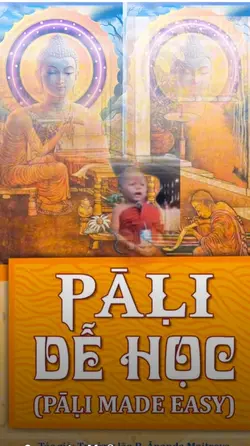 Pāli made easy 