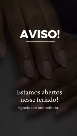 Aviso abertos 