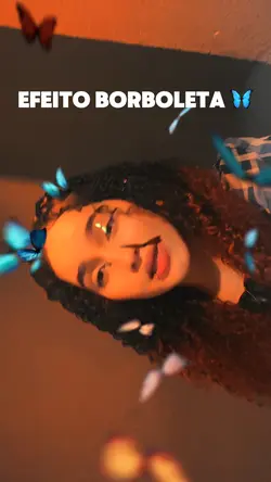 Efeito borboleta 🦋