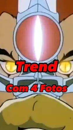 Clipe Thundercats