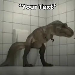 Tragic Dino
