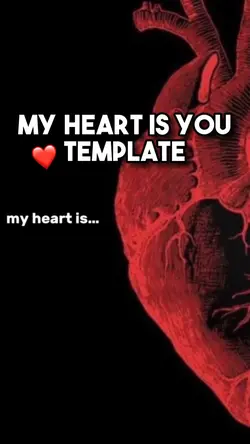 My heart is u❤️