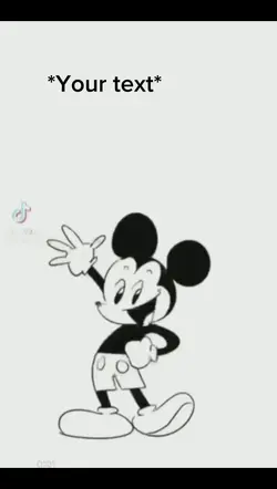 Mickey mouse 