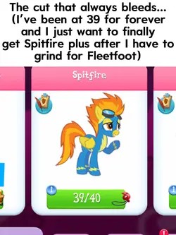 GIVE ME 40 AHHH