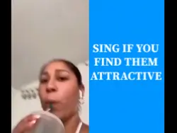 singing meme