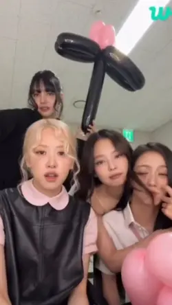 blackpink live fanca