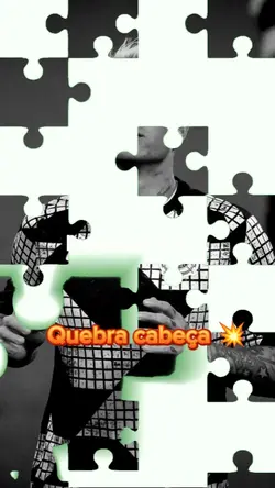Quebra cabeça 