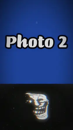 Troll face reaction
