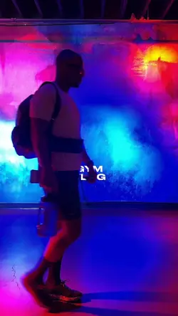 Gym Vlog