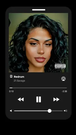Album Cover Edit