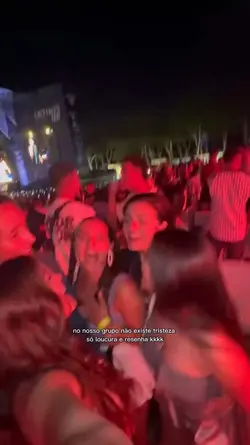 só loucura e resenha