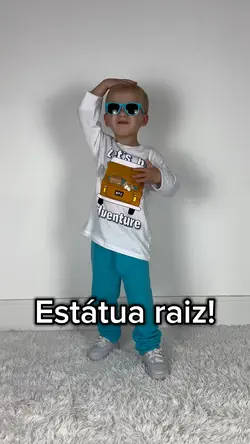 Estátua Raiz 