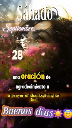 Oración de la mañana