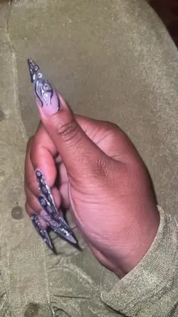 Nail Template